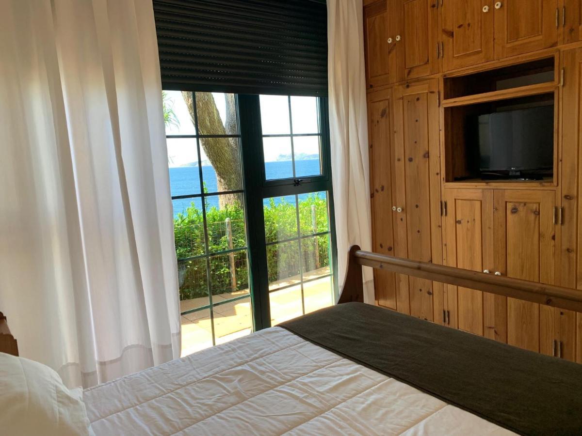 Casas 1ª Linea Ria De Vigo Villa Eksteriør bilde