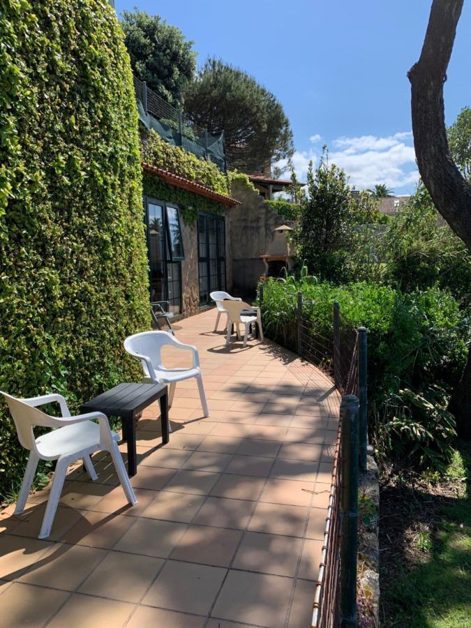Casas 1ª Linea Ria De Vigo Villa Eksteriør bilde