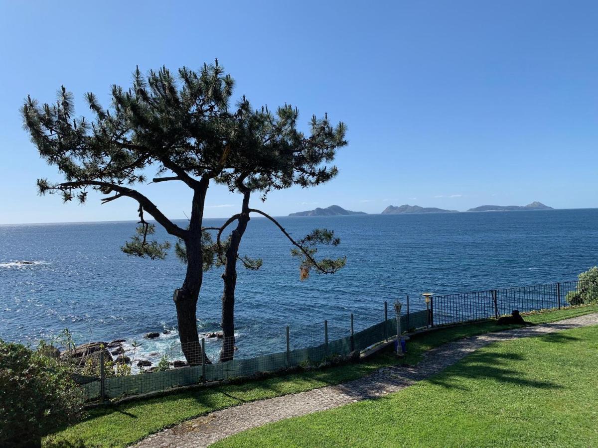 Casas 1ª Linea Ria De Vigo Villa Eksteriør bilde