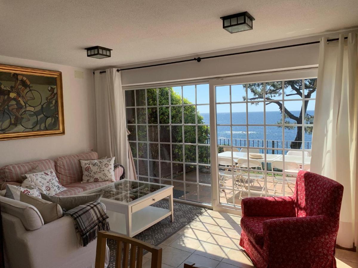 Casas 1ª Linea Ria De Vigo Villa Eksteriør bilde