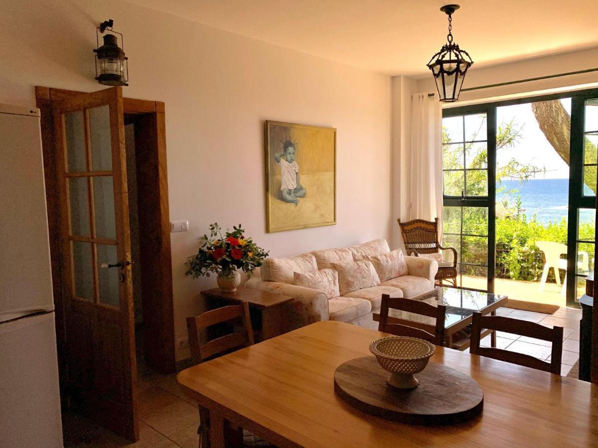 Casas 1ª Linea Ria De Vigo Villa Eksteriør bilde