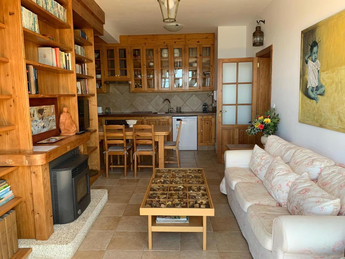 Casas 1ª Linea Ria De Vigo Villa Eksteriør bilde