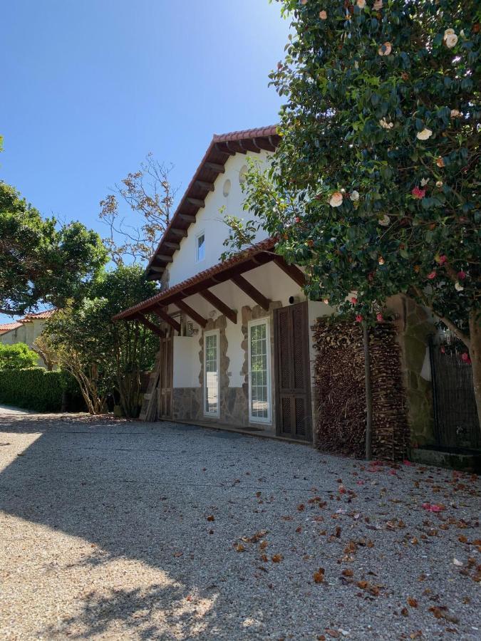 Casas 1ª Linea Ria De Vigo Villa Eksteriør bilde