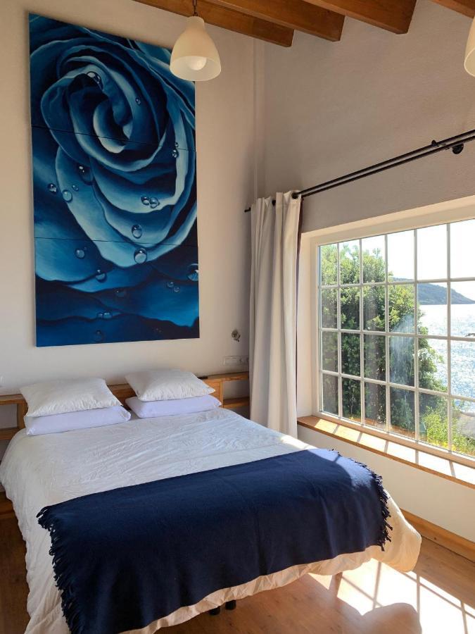 Casas 1ª Linea Ria De Vigo Villa Eksteriør bilde