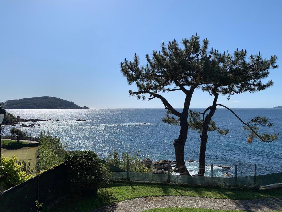 Casas 1ª Linea Ria De Vigo Villa Eksteriør bilde