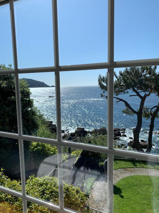 Casas 1ª Linea Ria De Vigo Villa Eksteriør bilde