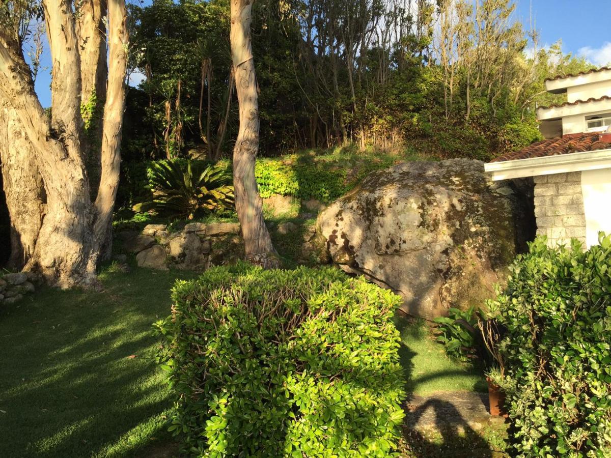 Casas 1ª Linea Ria De Vigo Villa Eksteriør bilde