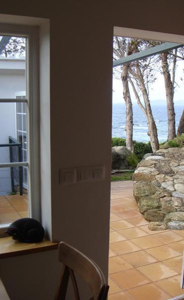 Casas 1ª Linea Ria De Vigo Villa Eksteriør bilde