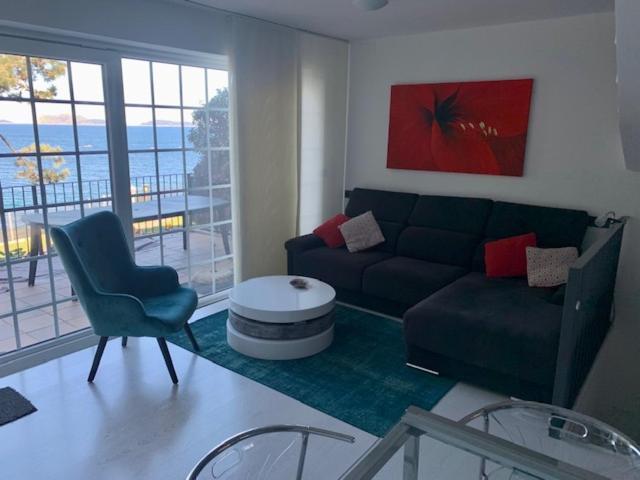 Casas 1ª Linea Ria De Vigo Villa Eksteriør bilde