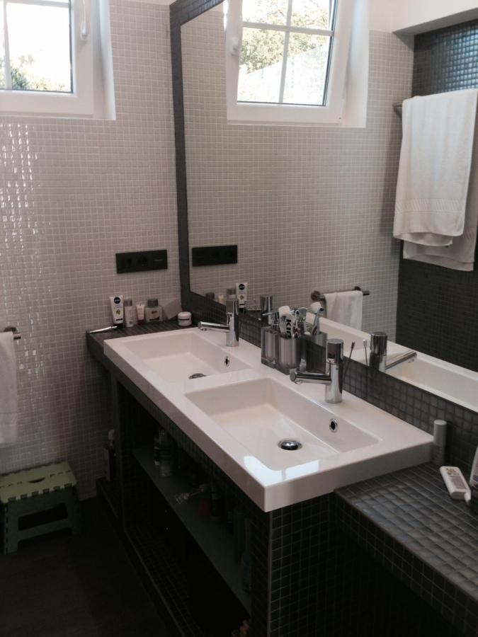 Casas 1ª Linea Ria De Vigo Villa Eksteriør bilde