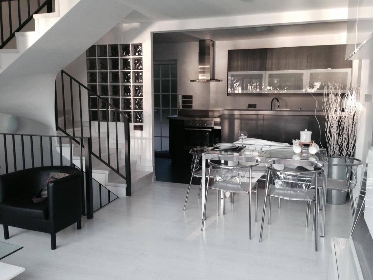 Casas 1ª Linea Ria De Vigo Villa Eksteriør bilde