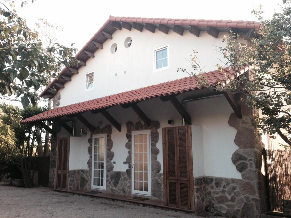 Casas 1ª Linea Ria De Vigo Villa Eksteriør bilde