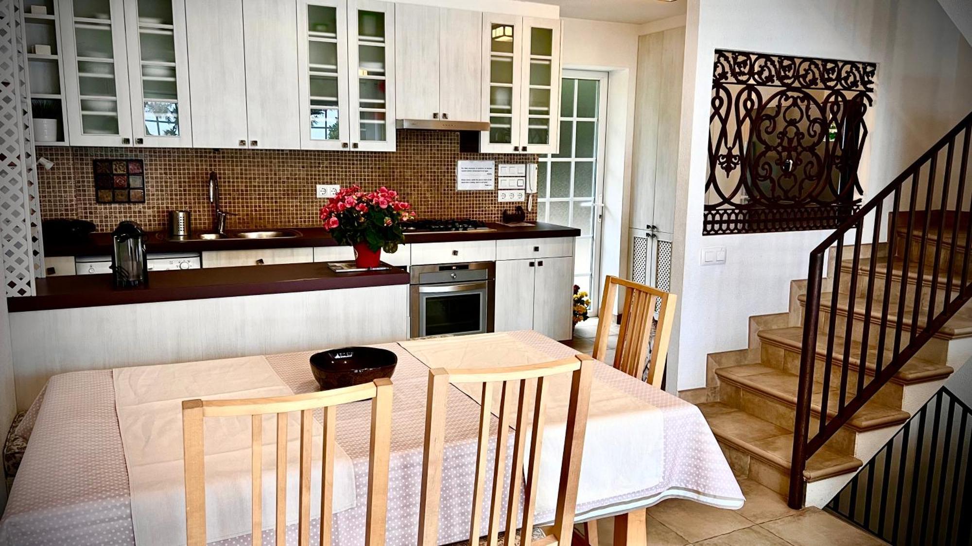 Casas 1ª Linea Ria De Vigo Villa Eksteriør bilde