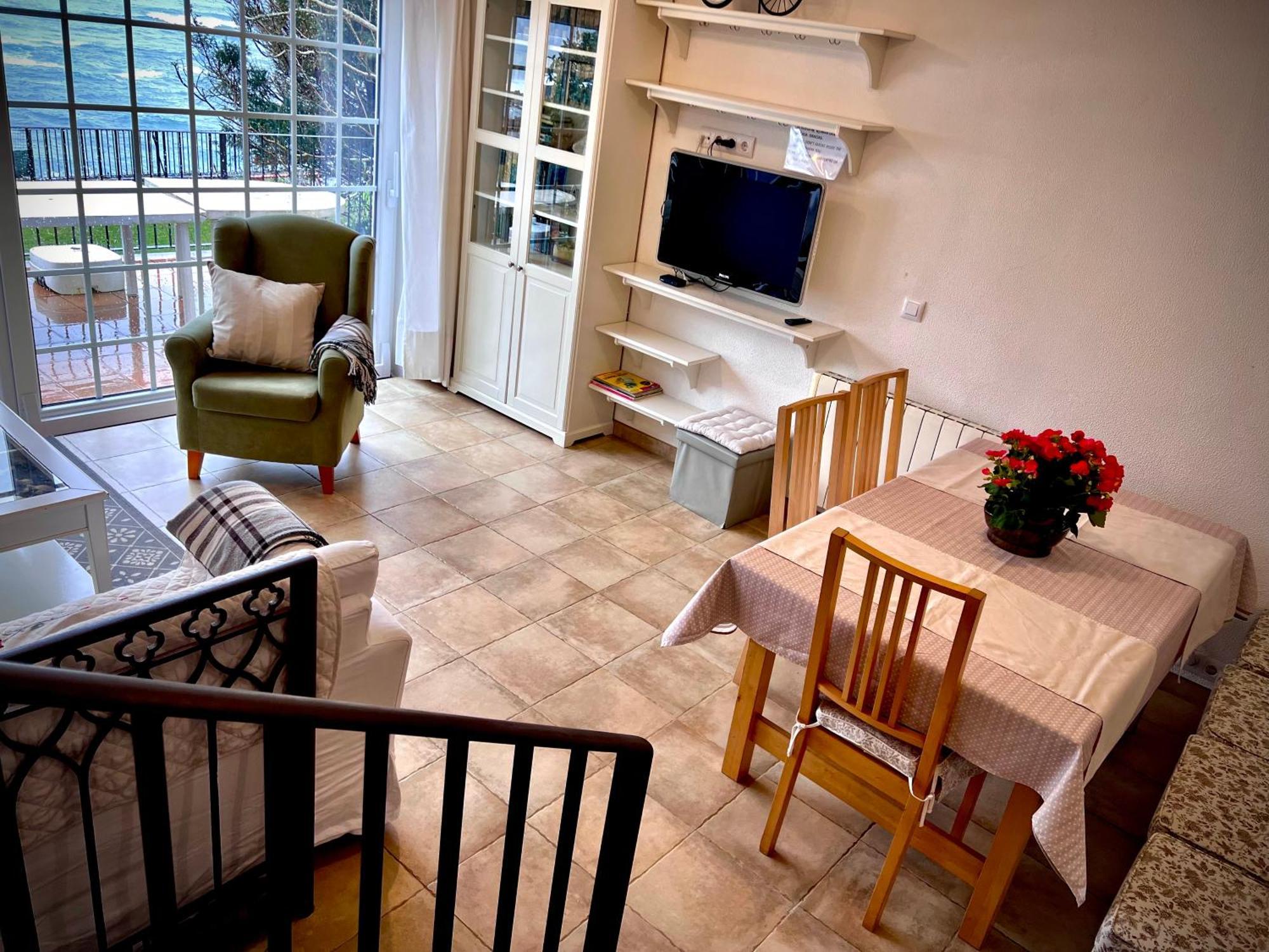 Casas 1ª Linea Ria De Vigo Villa Rom bilde