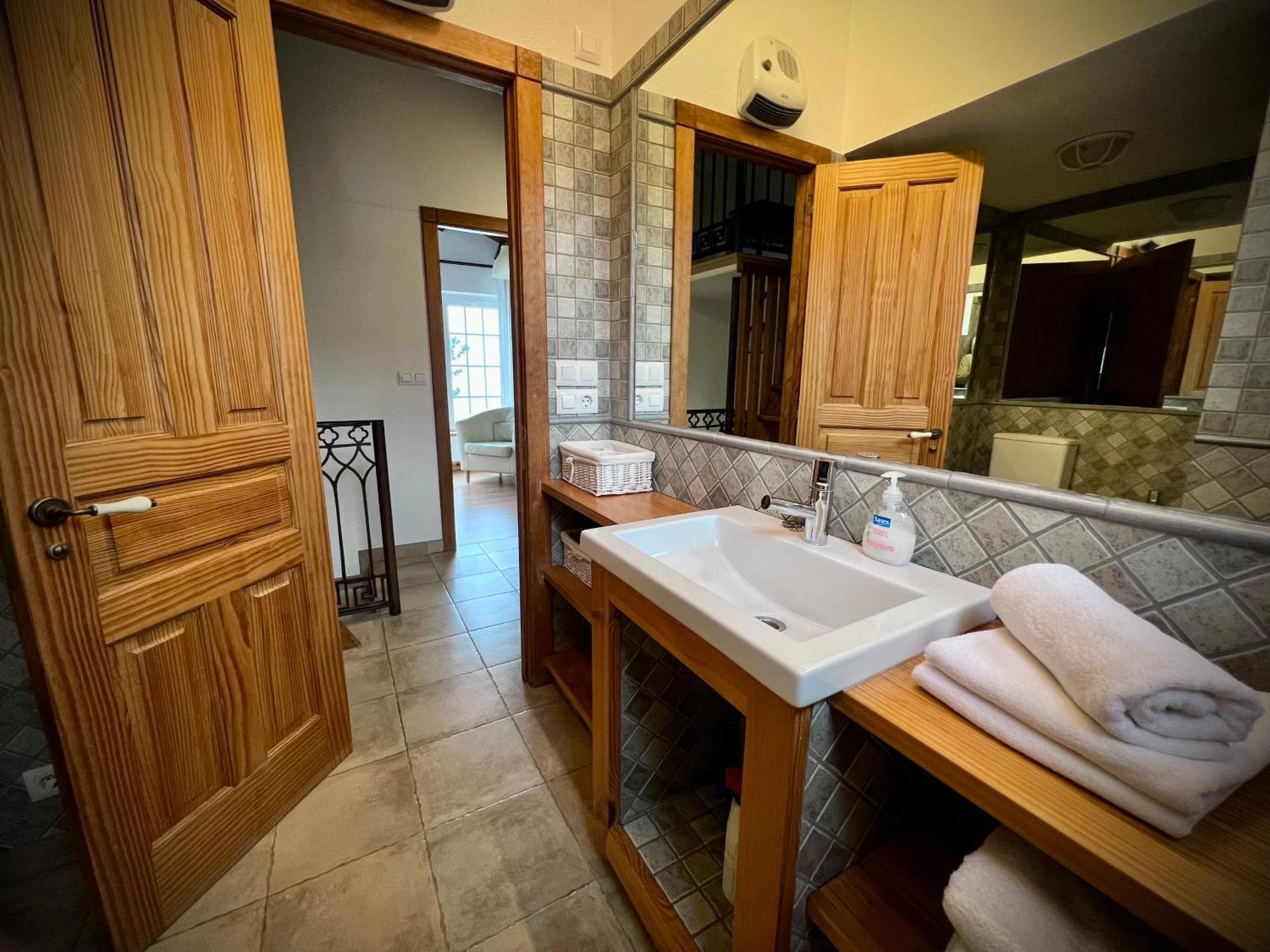 Casas 1ª Linea Ria De Vigo Villa Eksteriør bilde