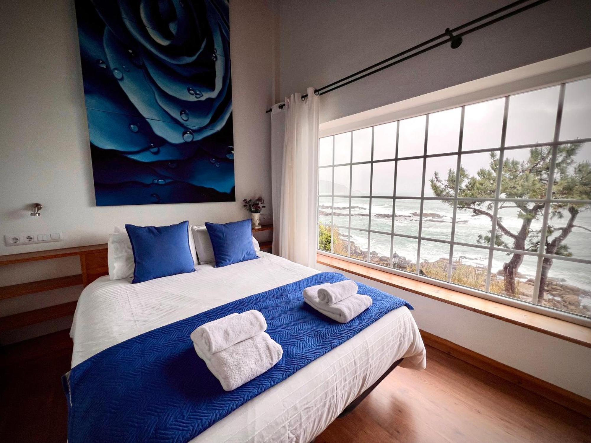 Casas 1ª Linea Ria De Vigo Villa Eksteriør bilde