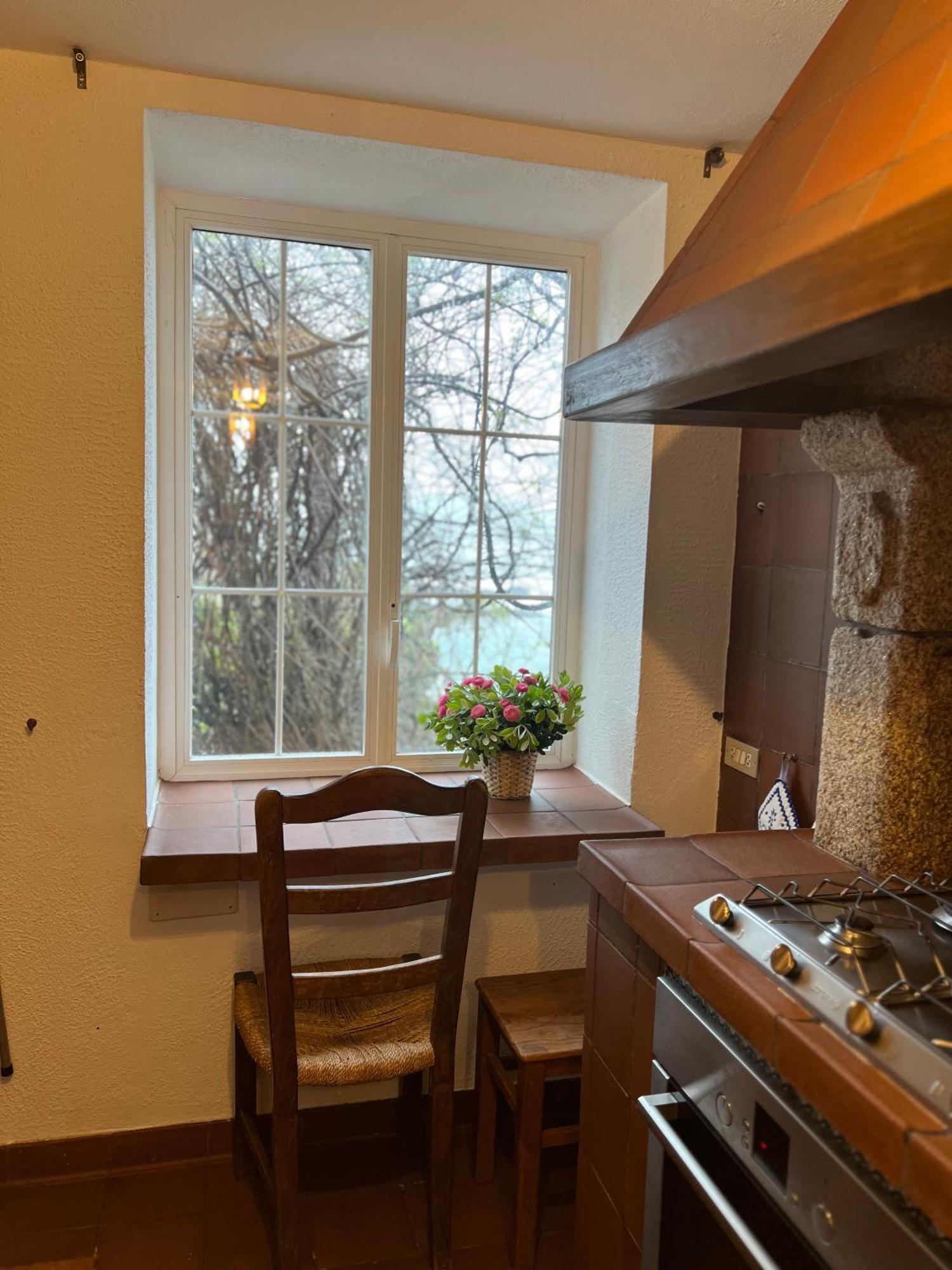 Casas 1ª Linea Ria De Vigo Villa Rom bilde