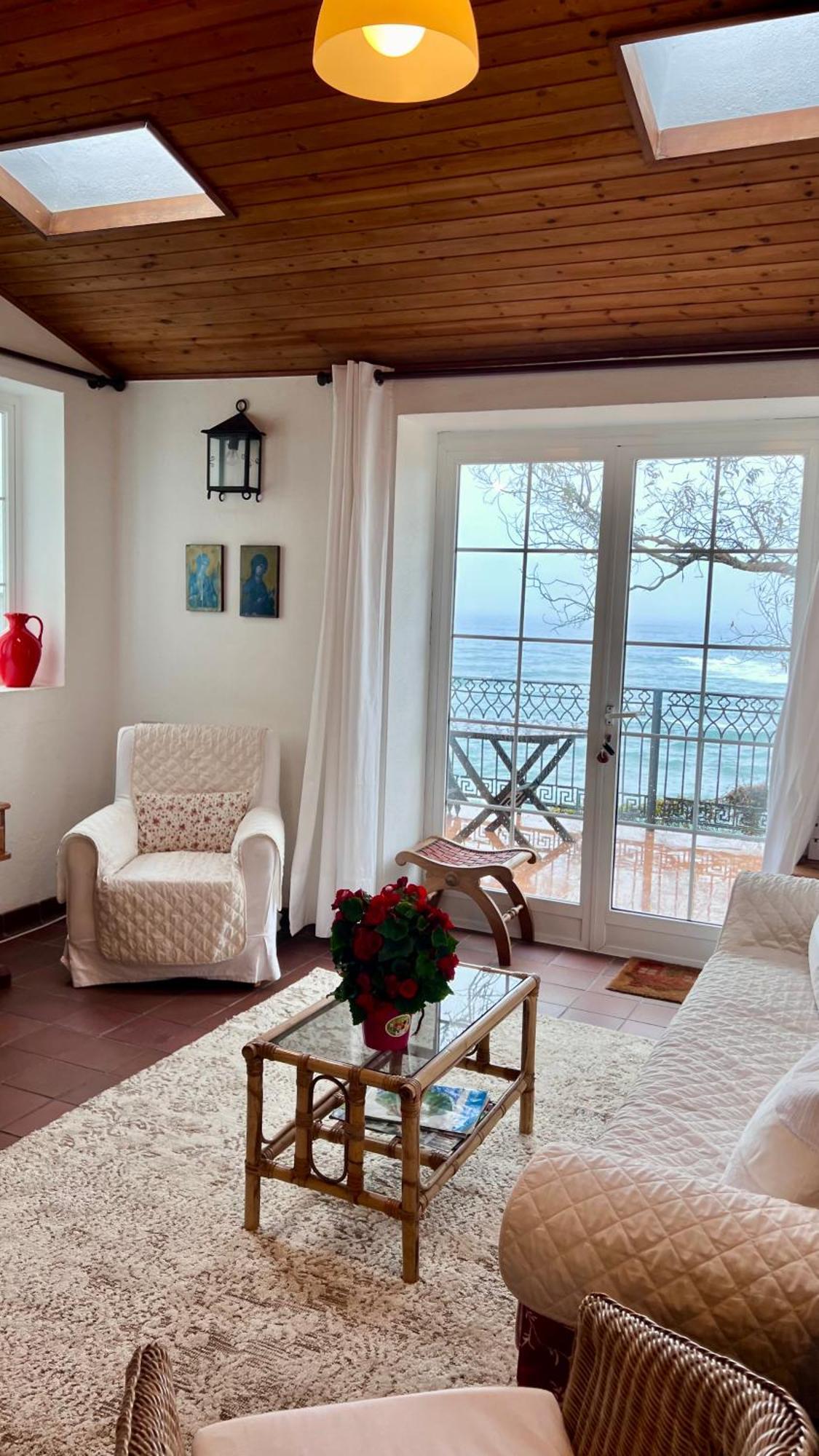 Casas 1ª Linea Ria De Vigo Villa Rom bilde