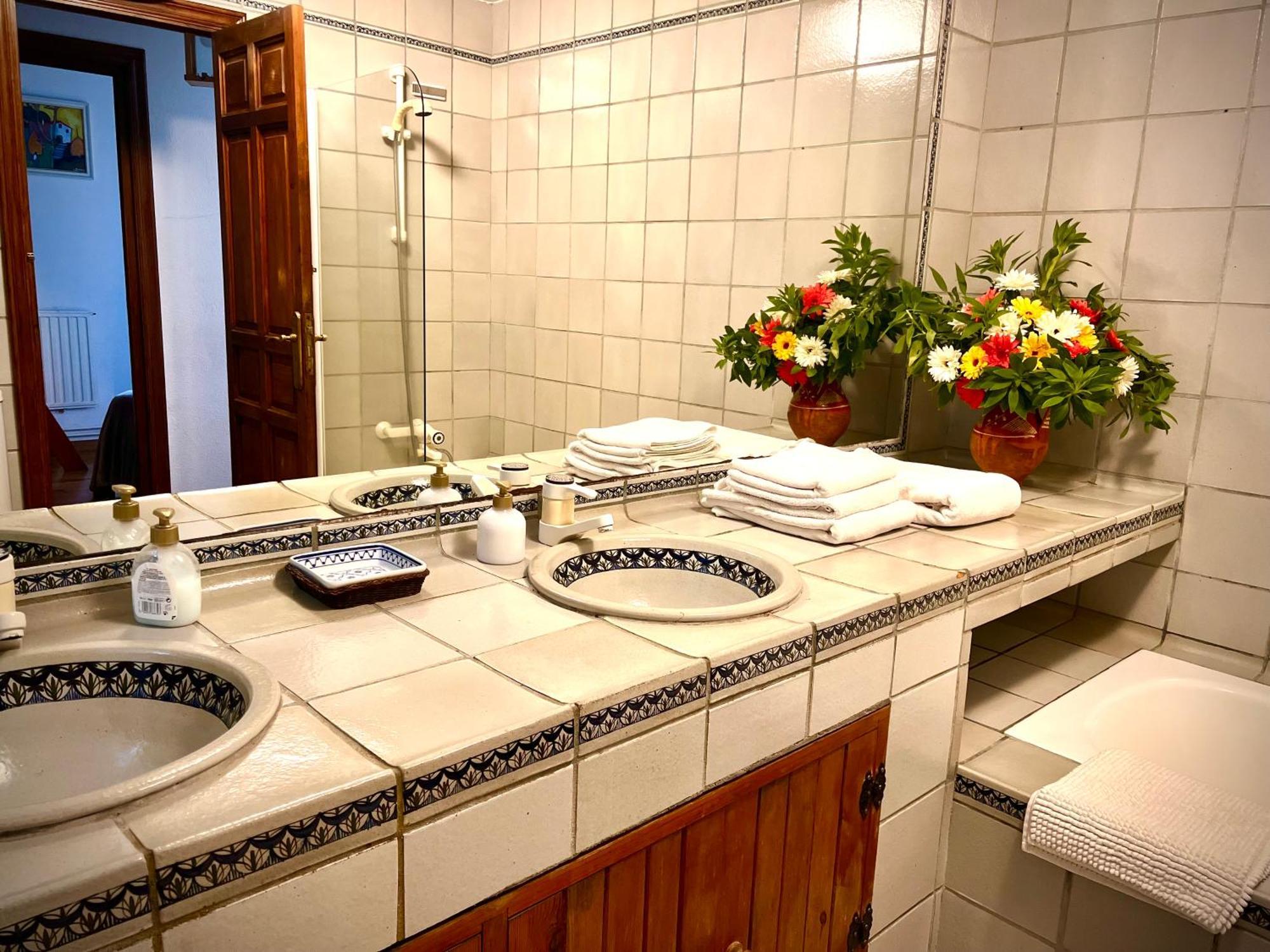 Casas 1ª Linea Ria De Vigo Villa Rom bilde